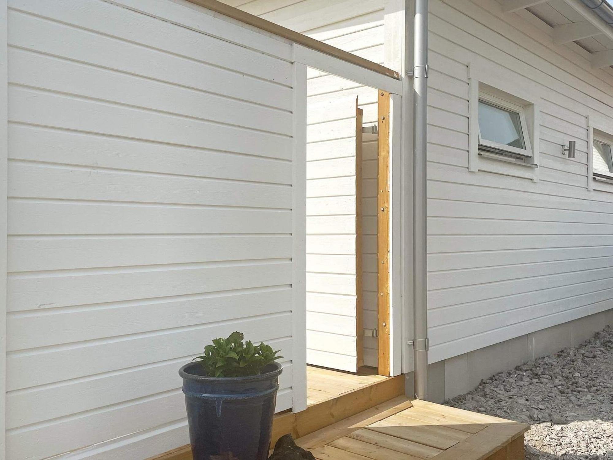 Holiday Home Borgholm XVII Exterior photo