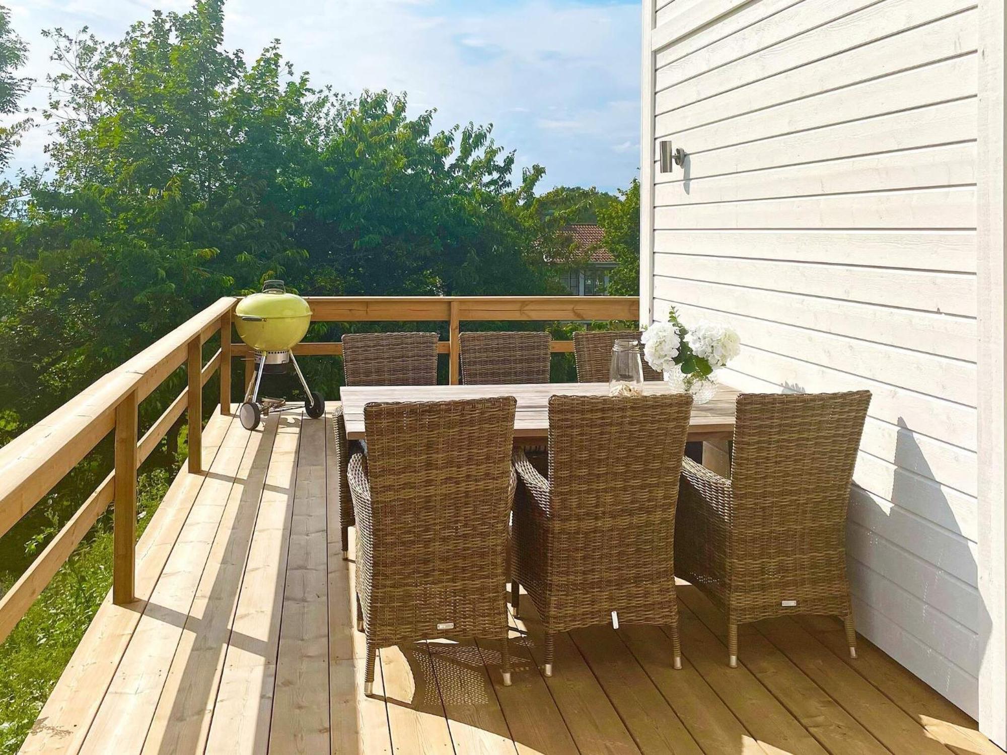 Holiday Home Borgholm XVII Exterior photo
