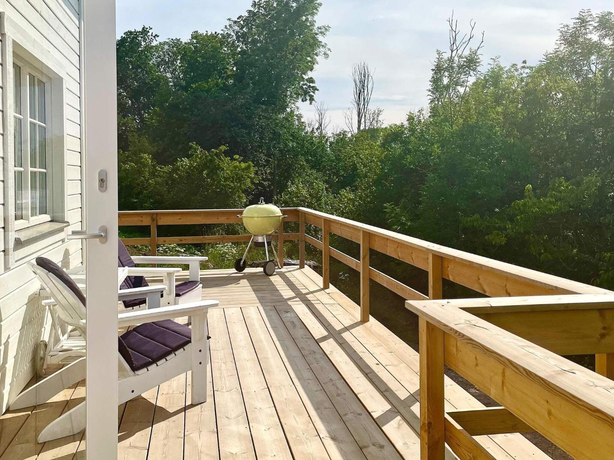 Holiday Home Borgholm XVII Exterior photo
